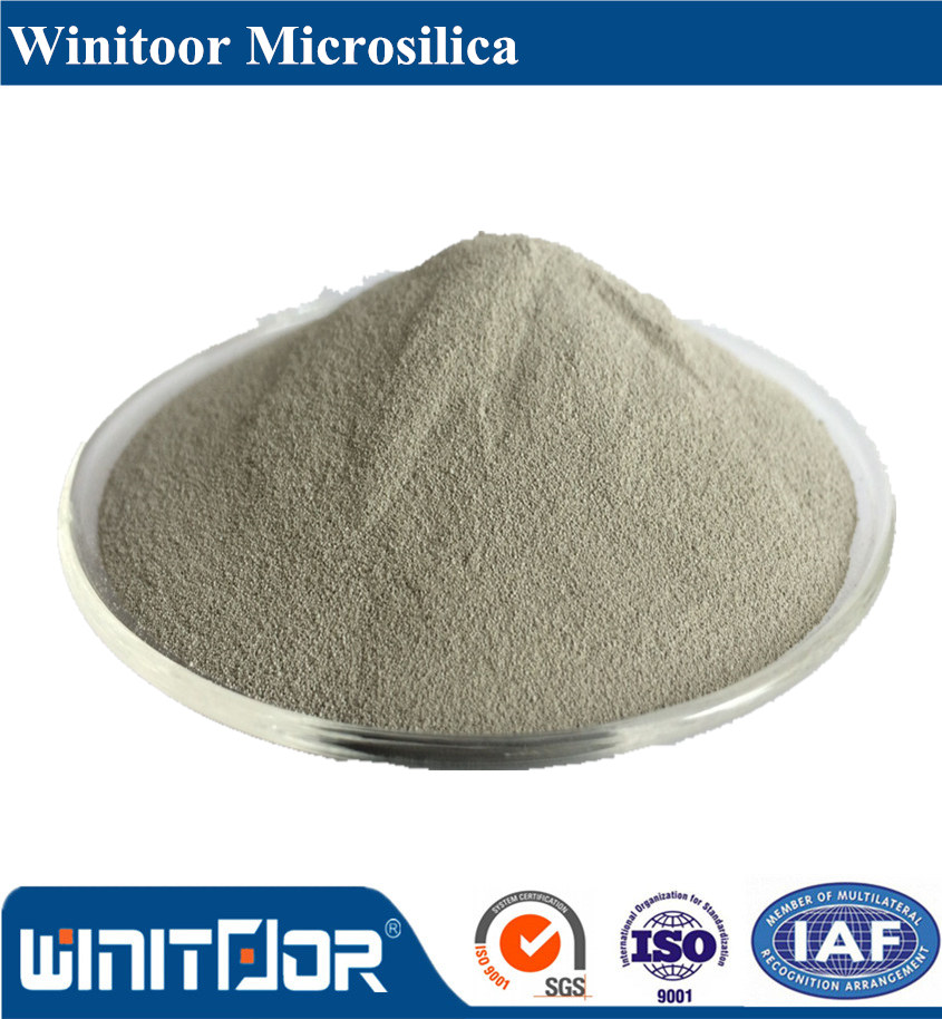 Microsilica/ Silica fume Sio2 85%min use for cement