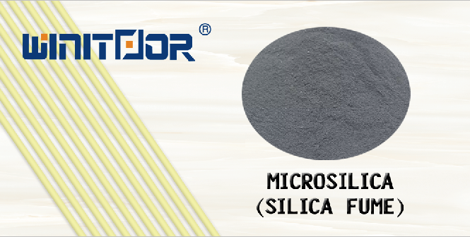 WINITOOR SILICA FUME